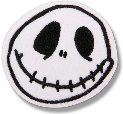 Termiczna The Nightmare Before Christmas Ep 272 Nmac 184 65177 1 - Small Printed Patch