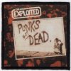 The Exploited Pnd - Small Printed Patch