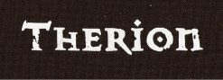 Therion Logo 2719 - Small Printed Patch