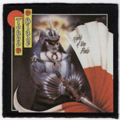 Tokyo Blade Notb - Small Printed Patch