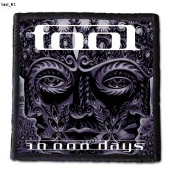 Tool 01 - Small Printed Patch