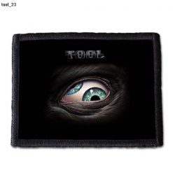 Tool 23 - Small Printed Patch