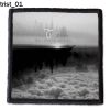 Trist 01 - Small Printed Patch