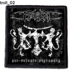 Troll 02 - Small Printed Patch