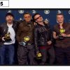 U2 Grammy Award 10042 - Small Printed Patch