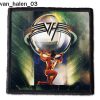 Van Halen 03 - Small Printed Patch