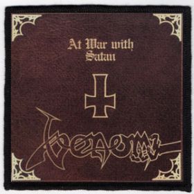 Venom Awws - Small Printed Patch