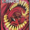 Vio Lence En - Monster Size Printed Back Patch (30x41cm - 11.7x 16.1inch)