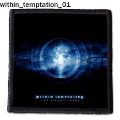 Within Temptation 01 - Small Printed Patch