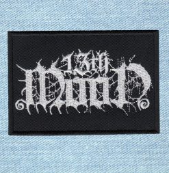 13th Moon - Small Embroidery Patch