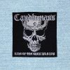Candlemass - Small Embroidery Patch