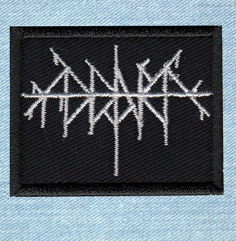 Addaura - Small Embroidery Patch