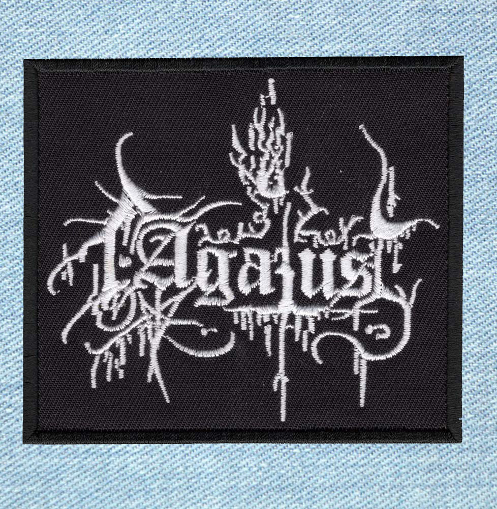 Agatus - Small Embroidery Patch