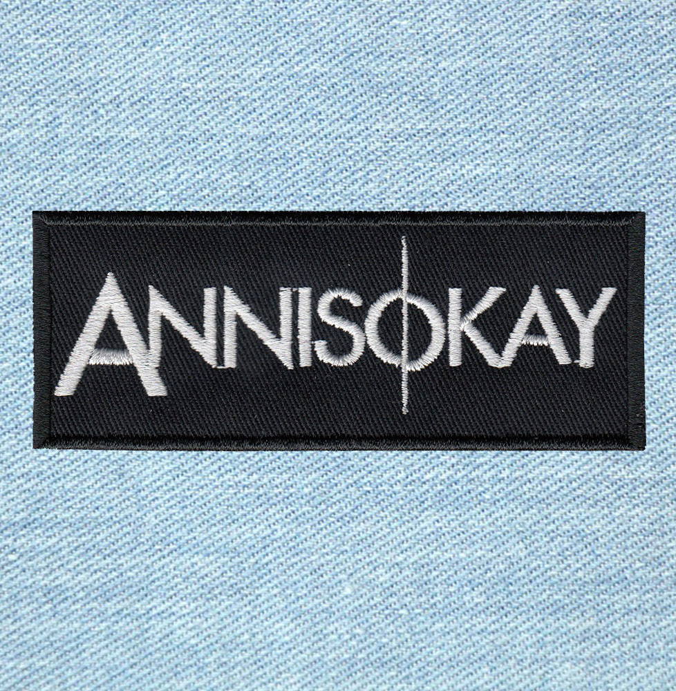 Annisokay - Small Embroidery Patch