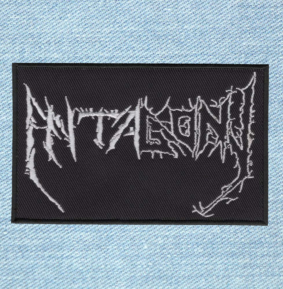 Antagony - Small Embroidery Patch