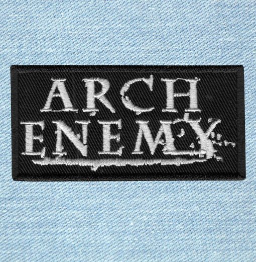 Arch Enemy - Small Embroidery Patch
