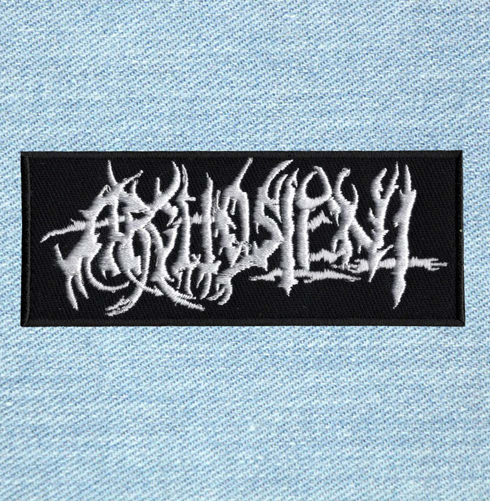 Arghoslent - Small Embroidery Patch