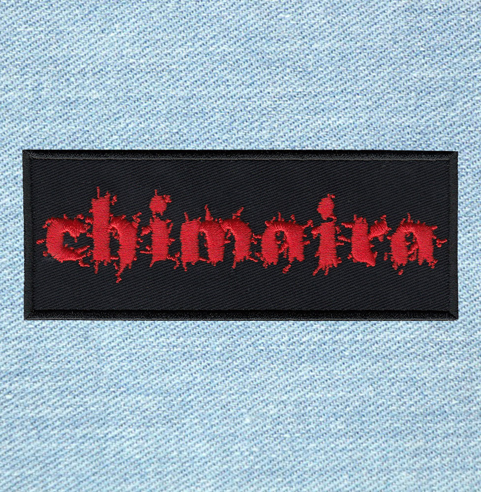 Chimaira - Small Embroidery Patch
