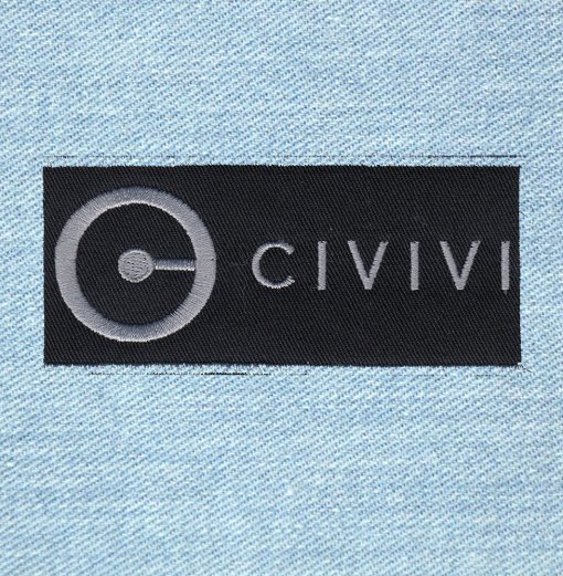Civivi - Small Embroidery Patch