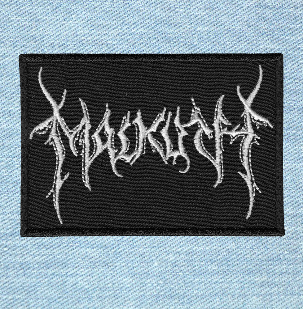 Malkuth - Small Embroidery Patch