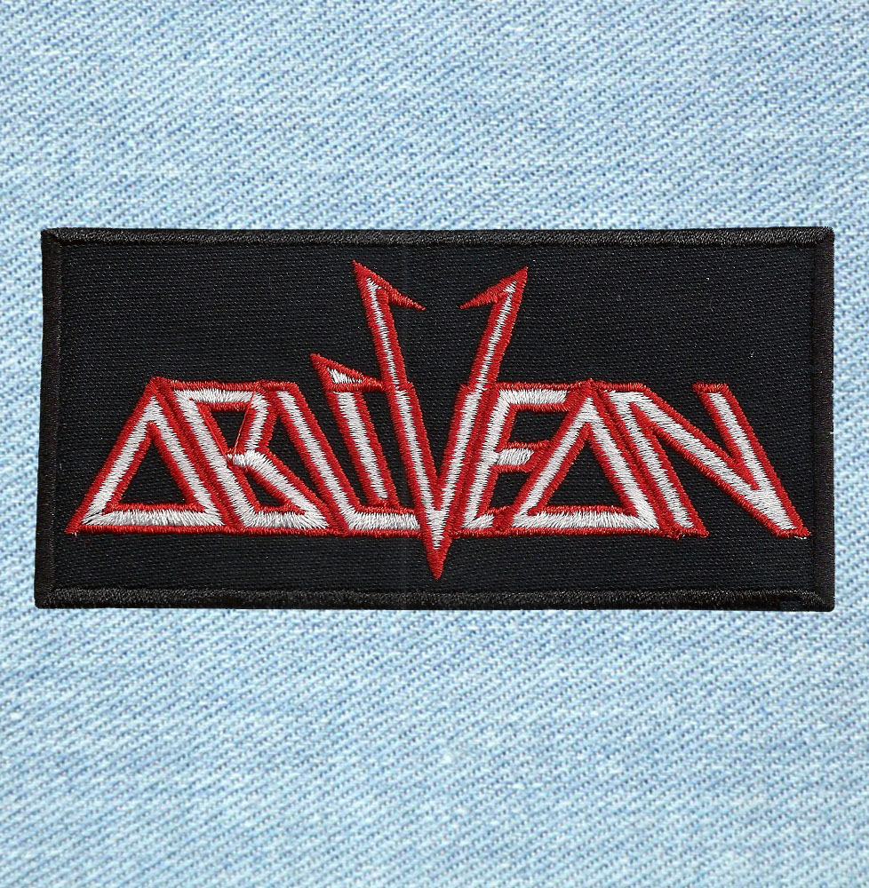 Oblivion - Small Embroidery Patch