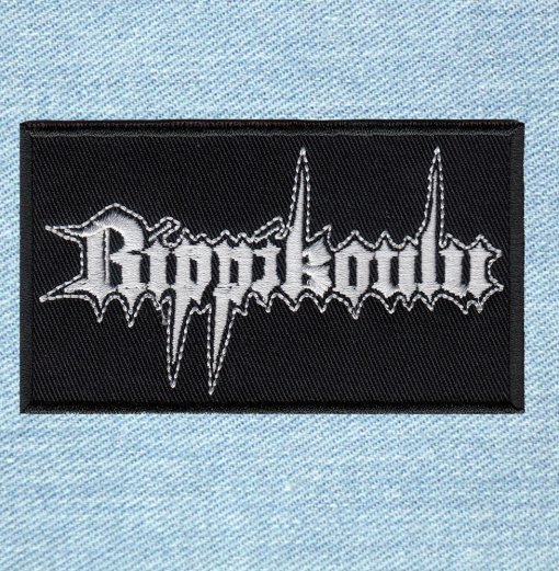 Rippikoulu - Small Embroidery Patch