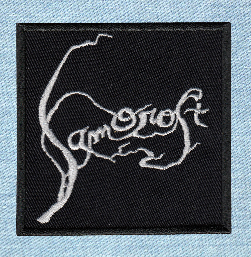 Samorost - Small Embroidery Patch