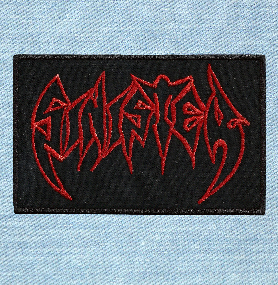 Sinister - Small Embroidery Patch