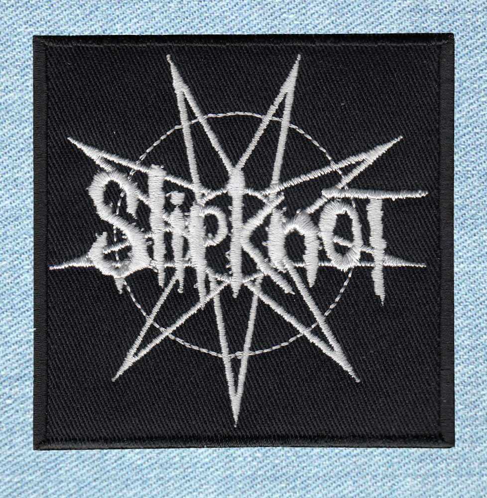 Slipknot - Small Embroidery Patch