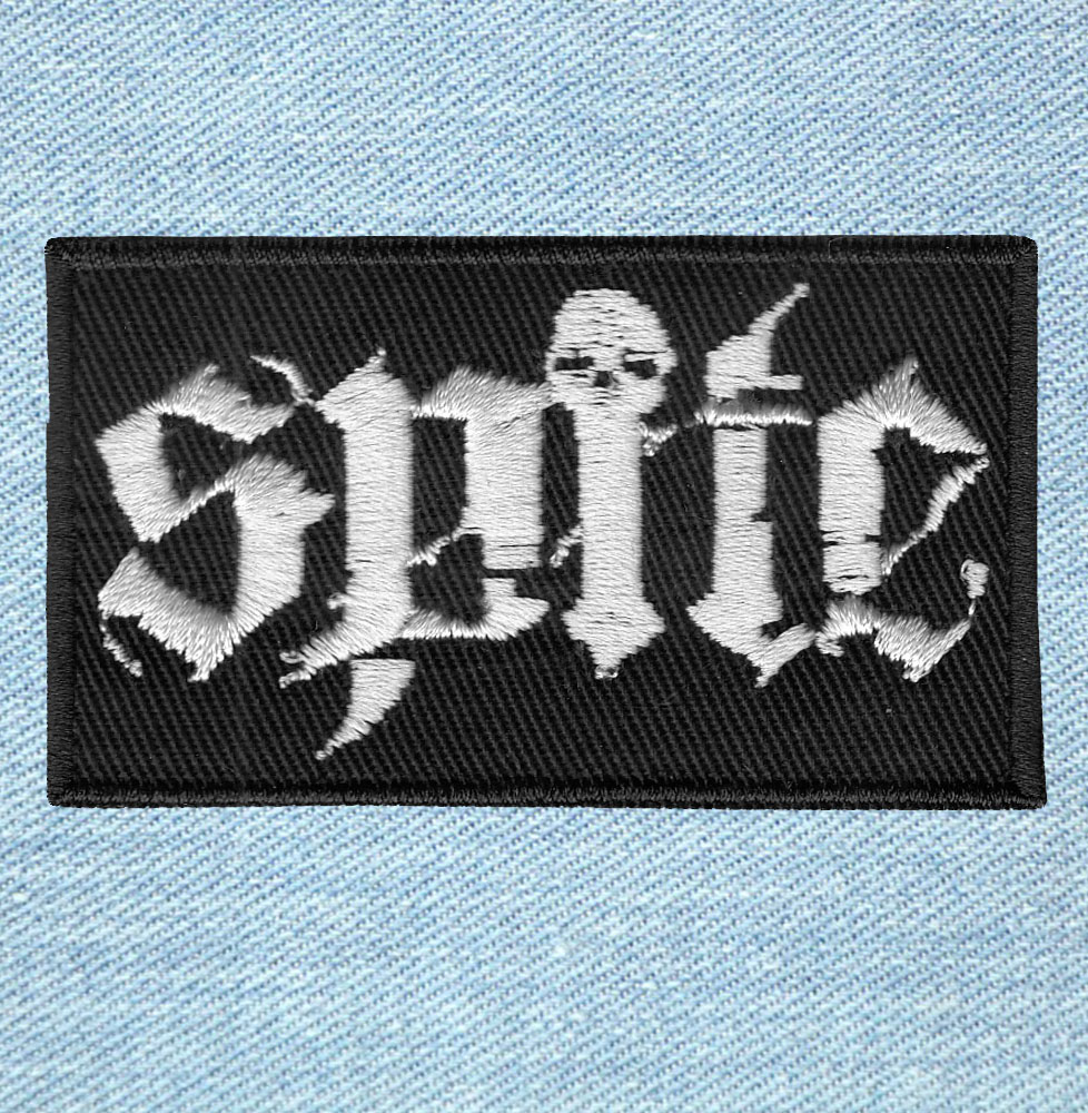 Spite - Small Embroidery Patch