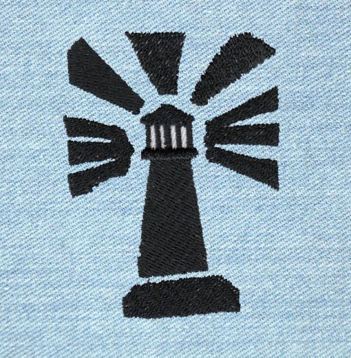 Stray From The Path - Small Embroidery Patch