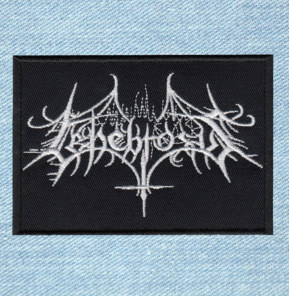 Tenebrosus - Small Embroidery Patch