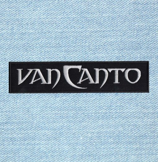 Van Canto - Small Embroidery Patch