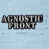 Agnostic Front - Big Embroidery Patch