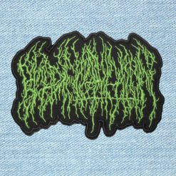 Blood Incantation - Small Embroidery Patch