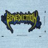 Benediction - Big Embroidery Patch