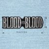 Blood For Blood2 - Big Embroidery Patch