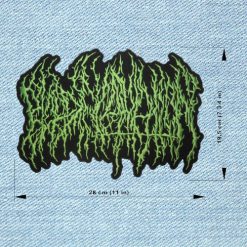 Blood Incantation - Big Embroidery Patch