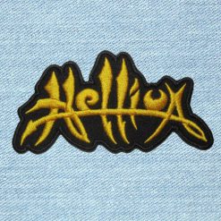 Hellion - Small Embroidery Patch