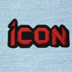 Icon - Small Embroidery Patch