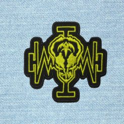 Queensryche - Small Embroidery Patch