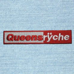 Queensryche - Small Embroidery Patch