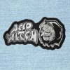 Acid Witch - Small Embroidery Patch
