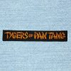 Tygers Of Pan Tang - Small Embroidery Patch