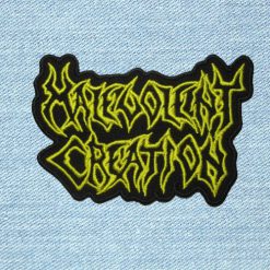 Malevolent Creation - Small Embroidery Patch