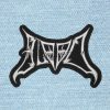 Blood - Small Embroidery Patch