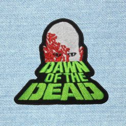 Dawn Of The - Small Embroidery Patch