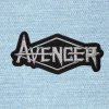 Avenger - Small Embroidery Patch