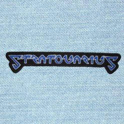 Stratovarius - Small Embroidery Patch
