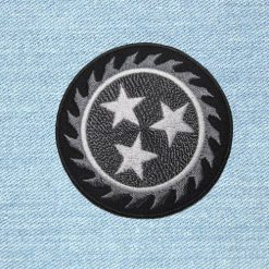 Whitechapel - Small Embroidery Patch